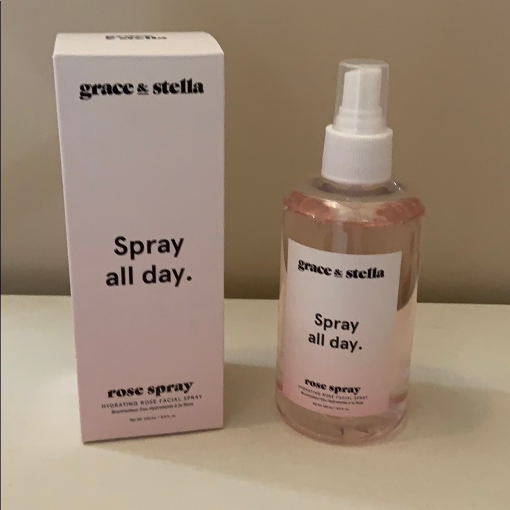 Grace & Stella Spray All Day Rose Spray